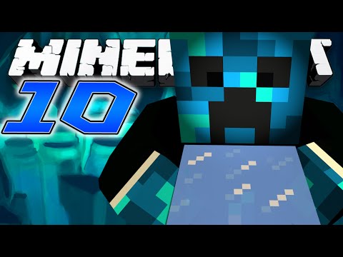EPIC UNDERGROUND CAVE BATTLE! - Ice Factions #10 SPECIAL! (Minecraft Factions)