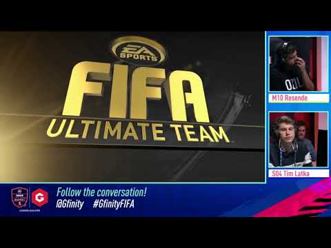 M10 resende vs Latka FIFA 19 GFINITY cup semi finals