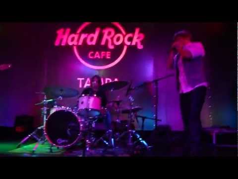 Hard Rock Cafe, Tampa - Halcyon - Shred of Me