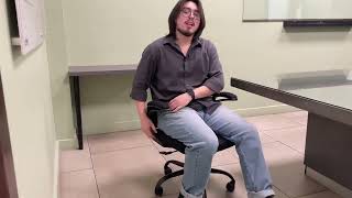 Cervesit Ergonomic Office Chair Unboxing and Review! #productreview #unboxing #2