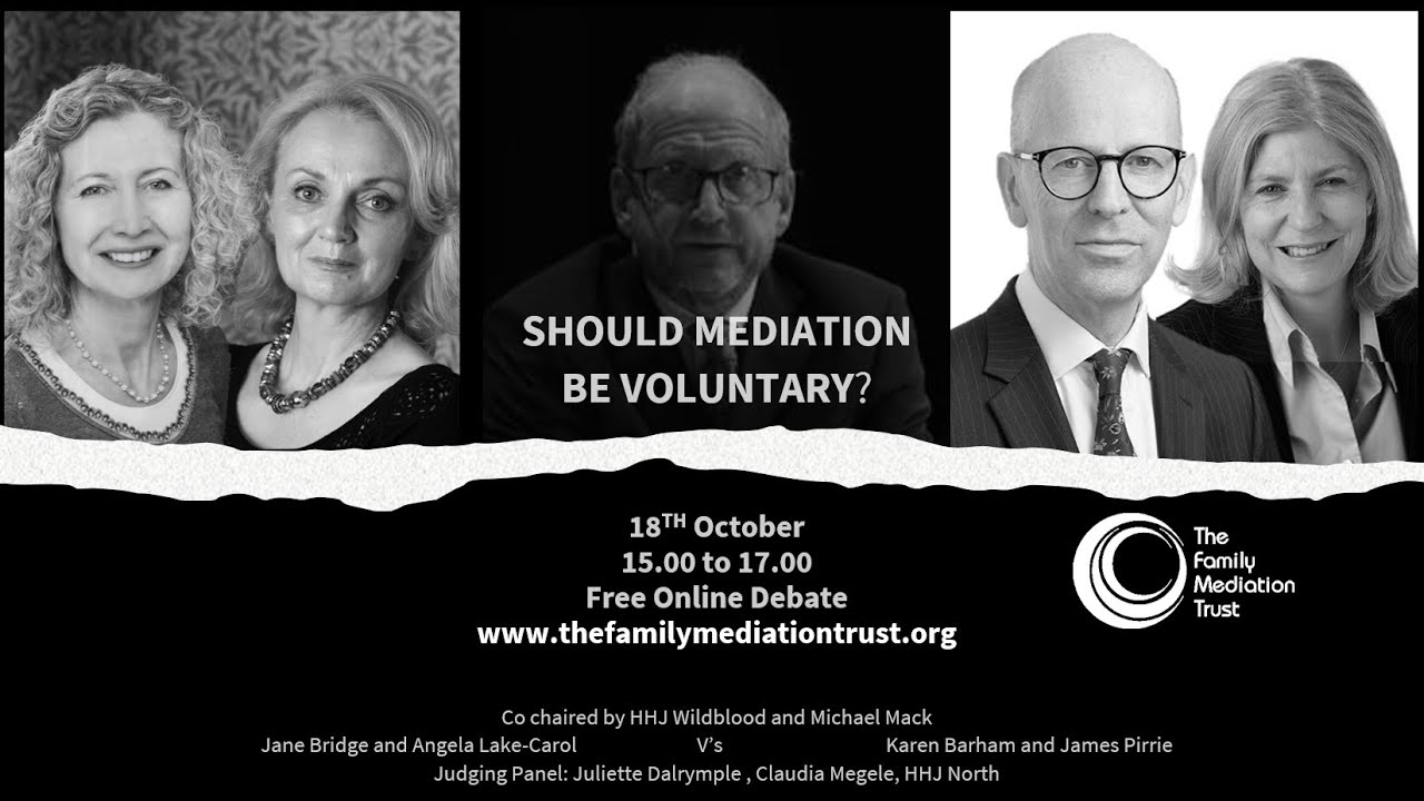 SHOULD MEDIATION BE COMPULSORY: THE DEBATE thumbnail