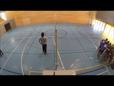 VIKINGS BLAUS vs JAUME CALLIS