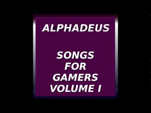 Alphadeus - Songs for Gamers Volume I - Garthim Goes to Wal-Mart