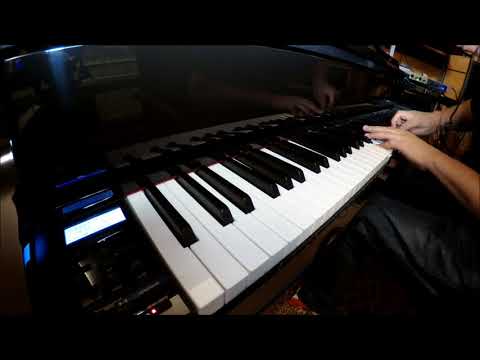 CASIO Gran Hybrid GP-500 "Vienna Grand" piano Kristian Terzic