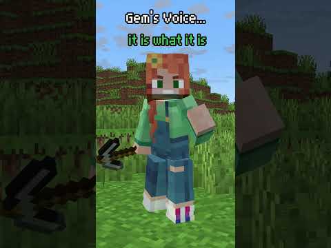 GeminiTay's Voice in Past Life || 3D Animated Short