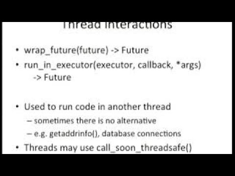 PyCon 2017 Keynote Guido van Rossum