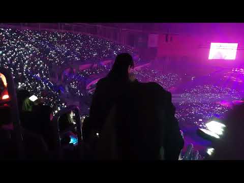 [171202] MMA 엑소엘이 찢음 intro + 전야, 코코밥 떼창 feat.엑소