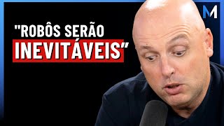 A VERDADE ASSUSTADORA SOBRE DEMOGRAFIA, SOLIDÃO E IA NO FUTURO