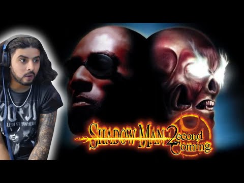 🔴 LIVE Jelly Plays Shadow Man: 2econd Coming: PART 1: THE WALKER BETWEEN THE WORLDS!!!!!!!!!!!!!!!!