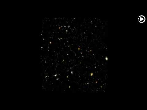 APOD: 2020-07-26 - A Flight through the Hubble Ultra Deep Field (Narrated by Brian)