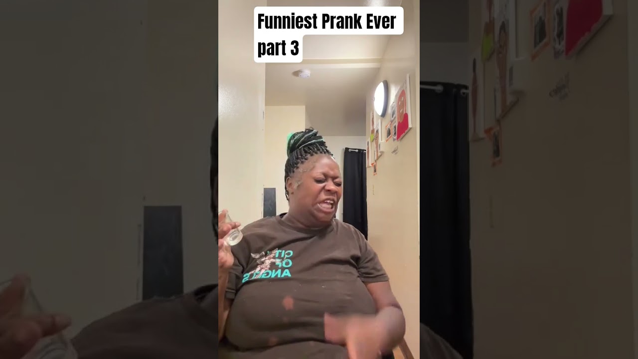 Funniest Prank Ever Part 3 @dianajha