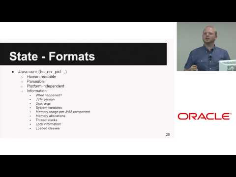 JVMLS 2015 - Serviceability in J9