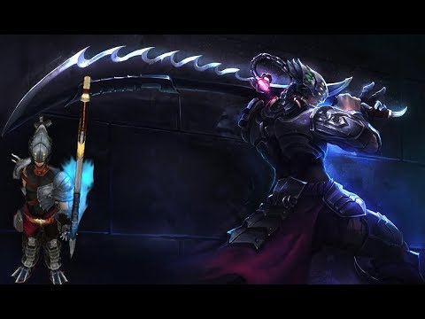 Kopfjäger-Yi - Skin Spotlight (German)