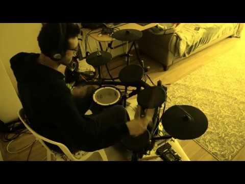 Athena - Köpek ( Drum Cover )