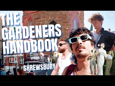 Conor & The GreensKeepers - The Gardeners Handbook VLOG | ep1 "Kingz of The Castle"