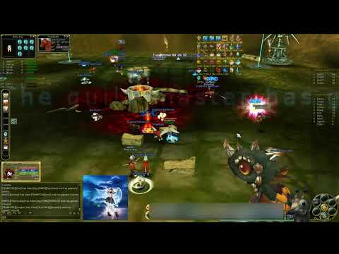 Playpark Flyff Elite Guild Siege 09/14/2020 - Jongbin (Ranger)