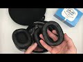 Dekoni Audio How to change your ear pads for Sony WH1000XM2 and MDR1000X