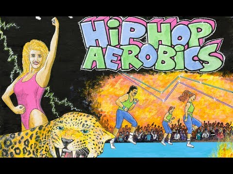 Marvelous Mosell & Tue Track - Hip Hop Aerobics