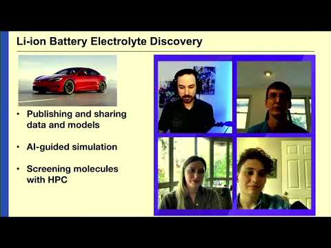 Keynote: Software and Services to Fully Realize the Impact of AI... - Ben Blaiszik | SciPy 2022