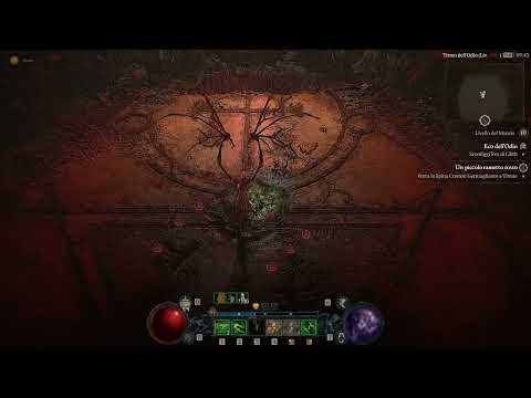 Diablo 4 | Uber Lilith rogue 91