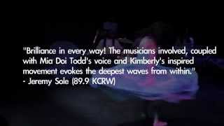 Yemanja: Mother of the Deep by Kimberly Miguel Mullen, Mia Doi Todd & Alberto Lopez