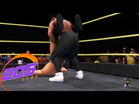 - 205 LIVE - ASHANTE ADONIS VS JAKE ATLAS VS TONY NESE VS ARIYA DAIVARI | JUNE 7 , 2021