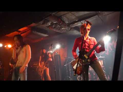 SLIP HEAD BUTT - live @ EARTHDOM - 18/03/2018