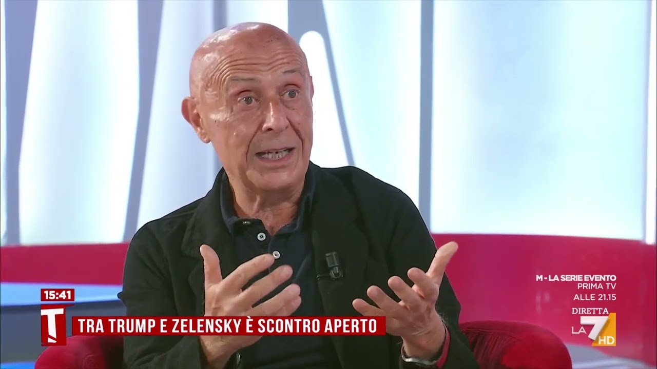 Ucraina, Minniti: "Siamo nella fase più difficile, Trump preoccupato del fronte interno"