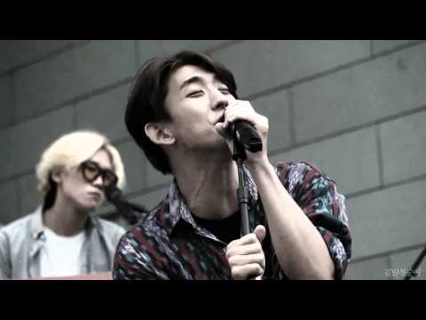 150826 잔나비 - 꿈 (Cover) (신한카드 GREAT Wednesday @대한민국역사박물관)
