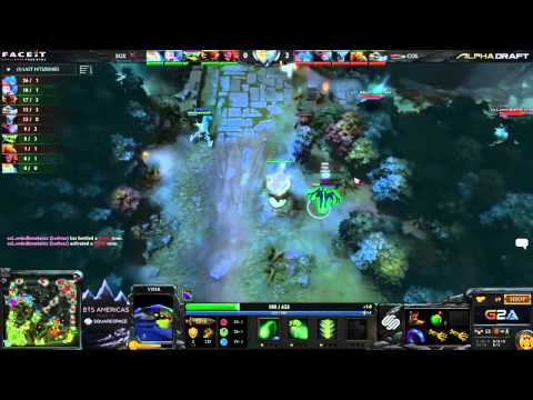 Shortest match on pro scene — 6 min GG