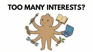 Psychology of Polymaths: Why Having Multiple Interests Is an Unfair Advantage