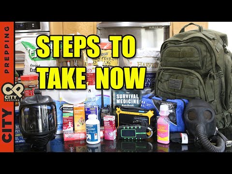 How to prepare for the Coronavirus COVID-19