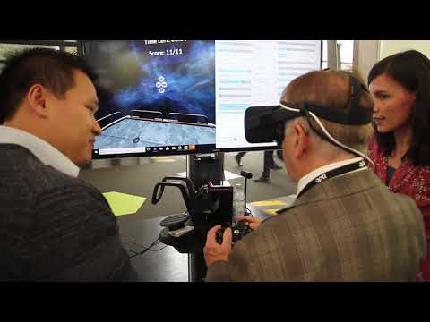 OPTI 2018 Aftermovie VISUS Sehtest-Produkte