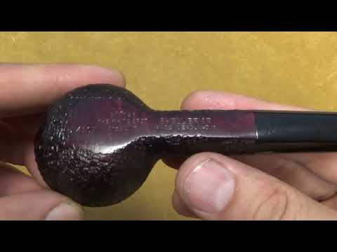 Pipa Dunhill Shell Briar gruppo 4-4107 (2017) - DHSH213