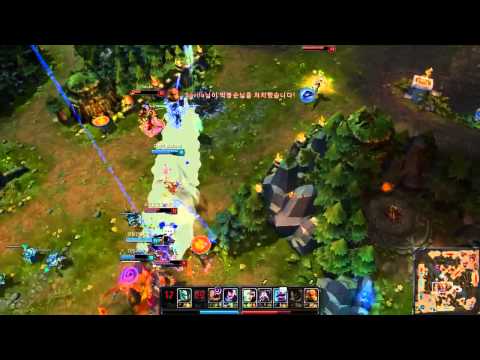 The shy - Riven vs Yasuo - KR LOL SoloQ Highlights1.mp4 Highlight League of Legends