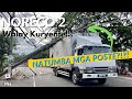 NORECO 2 Poles Damaged In Brgy Tabuc Tubig Dumaguete No Electricity In The City