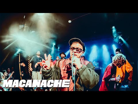 Macanache & Siberia - La Misto