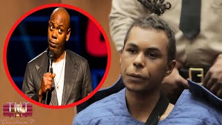 UPDATE | Dave Chappelle's RESPONSE to his attacker + he tells WHY he attacked Dave in NEW interview!