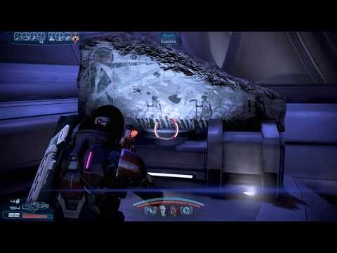 Jenn Mass Effect 3 HD 69 - Athame Temple Secrets - Thessia B
