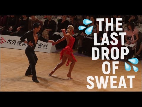 Shinsuke Kanemitsu - Anna Kovalova | Jive LAT Final | Tokyo, Japan 2018