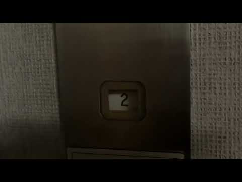 Vintage Westinghouse Traction Elevator