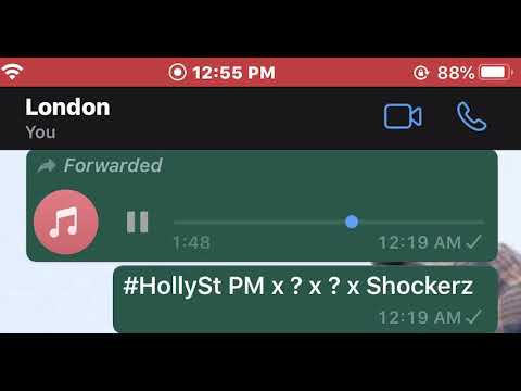 #HollySt PM x ? x ? x Shockerz (Preview) Trades #Exclusives