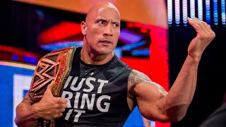 The Rock&#39;s biggest SmackDown moments: WWE Playlist