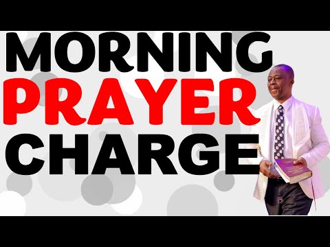 23RD MAY 2024. MORNING PRAYER THURSDAY BLESSING DELIVERANCE MORNING PRAYERS DR. DK OLUKOYA