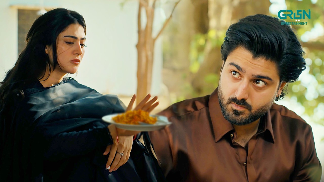 Kuch Nahi Basss Thora Sa Zeher !! Zaviyar Nauman | Hina Afridi | Imran Ashraf | Ghulam Bashah Sundri