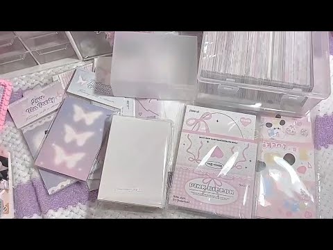 Restock Đồ gói📌||unbox đồ gói w me💕#xh2s #unboxing #kpop #restock