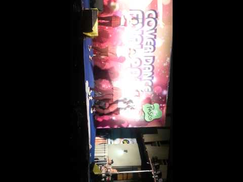 Crayon Blink Secret round @PaseoMall  2014