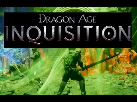 Dragon Age Inquisition How To Clear Hargrave Keep The Fallow Mire