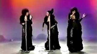 The Supremes - Stoned Love [Mike Douglas Show - 1973]