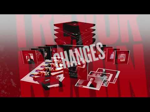 Yes Solo: 3/13/20 - Trevor Rabin double box set promo by Gonzo